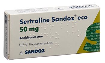 Sertraline 50 Mg Compendium