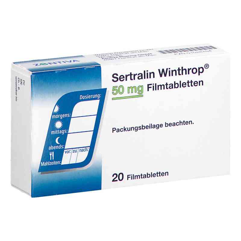 Sertraline 50 Mg Compendium