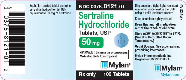 Sertraline 50 Mg Mylan