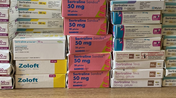 Sertraline 50 Mg Sandoz
