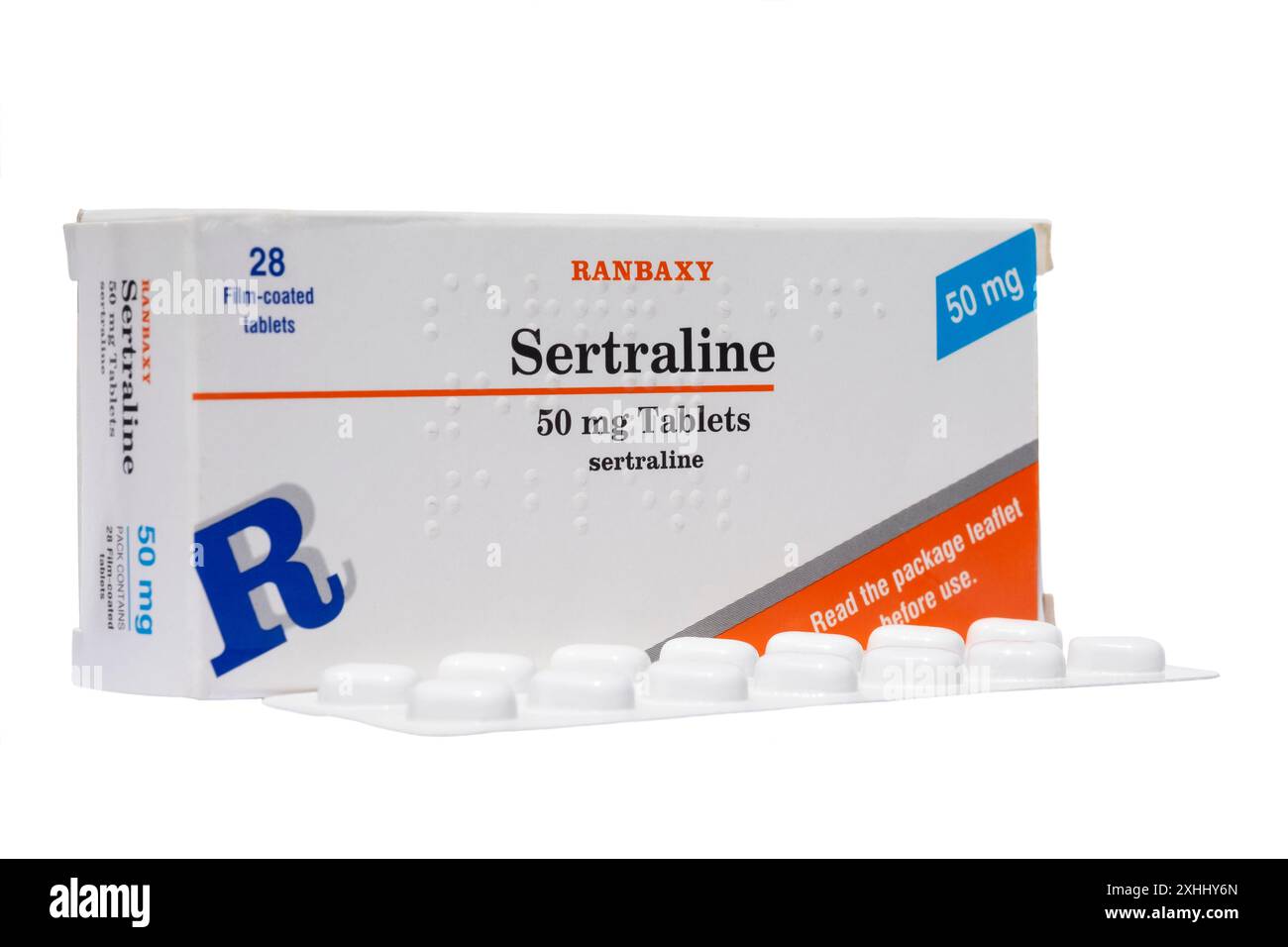 Sertraline 50mg