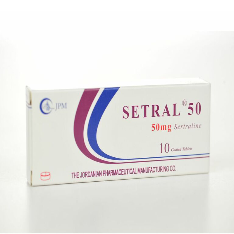 Sertraline 50mg
