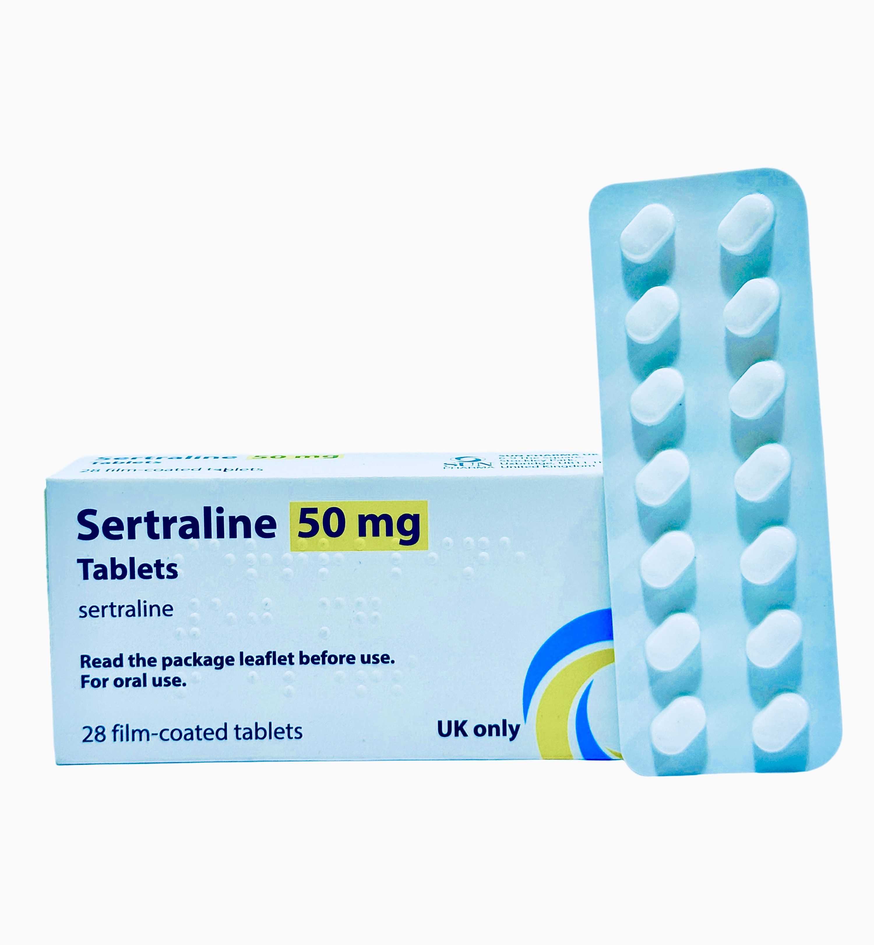 Sertraline 50mg