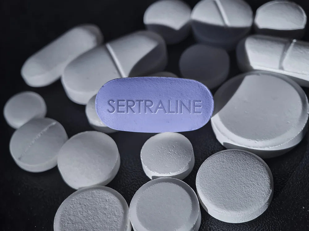 Sertraline 50mg bnf