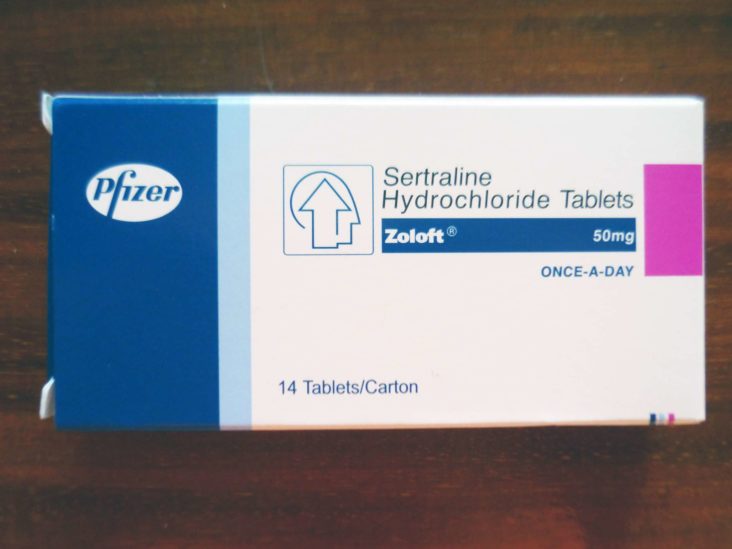 Sertraline 50mg capsule