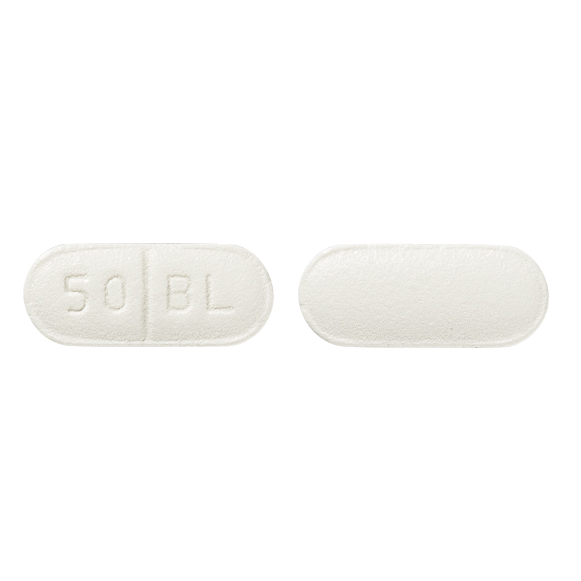 Sertraline 50mg cmi