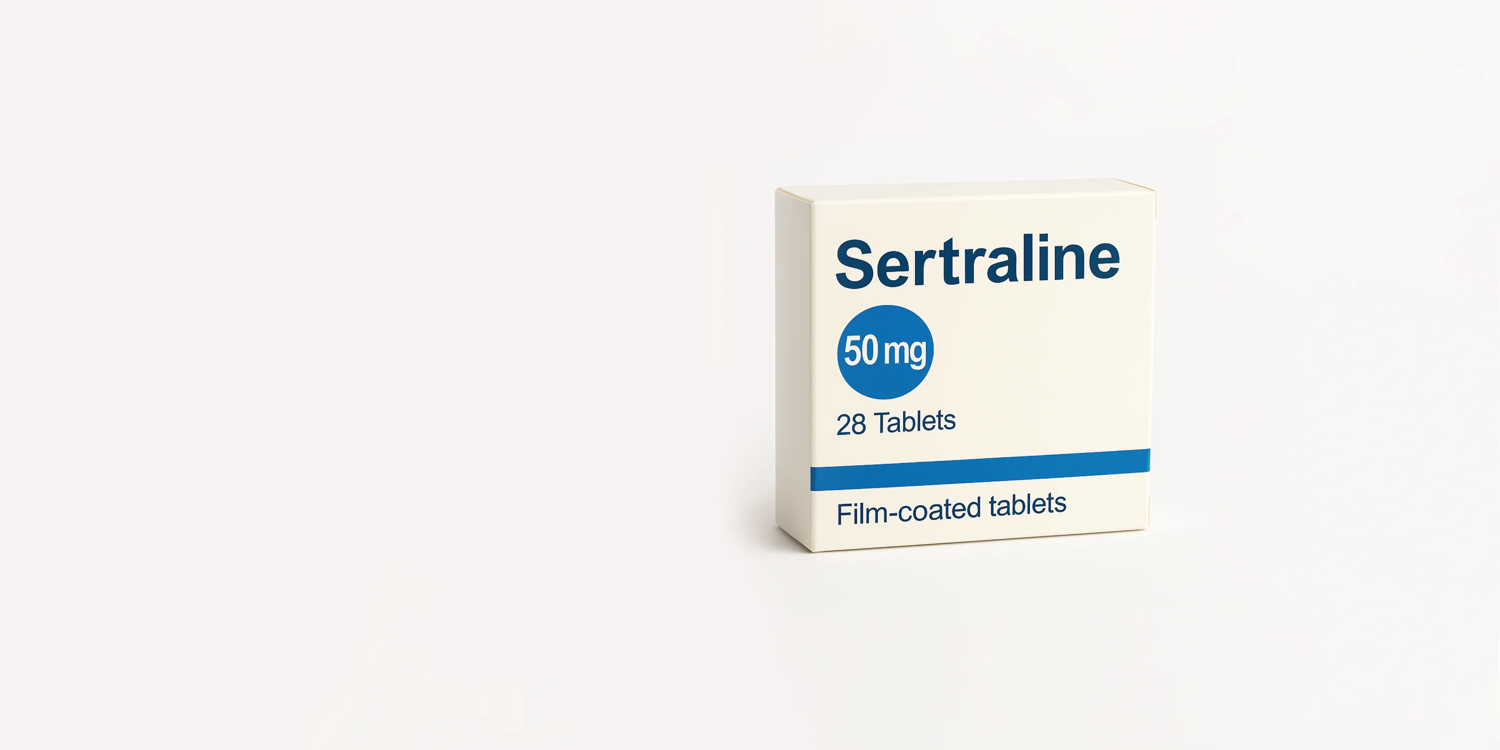 Sertraline 50mg Nhs