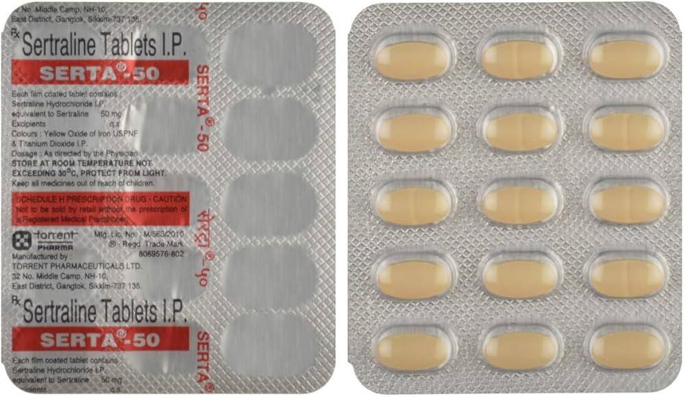 Sertraline 50mg Online