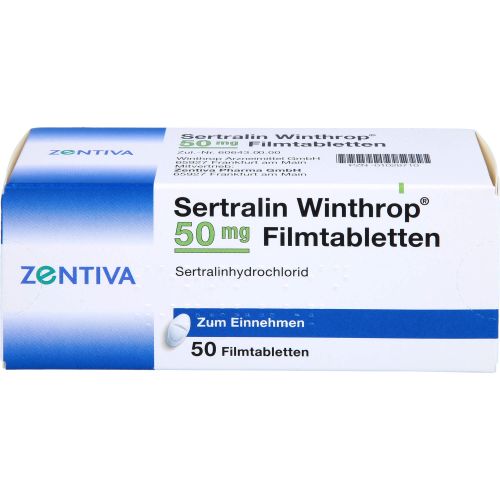 Sertraline 50mg Online