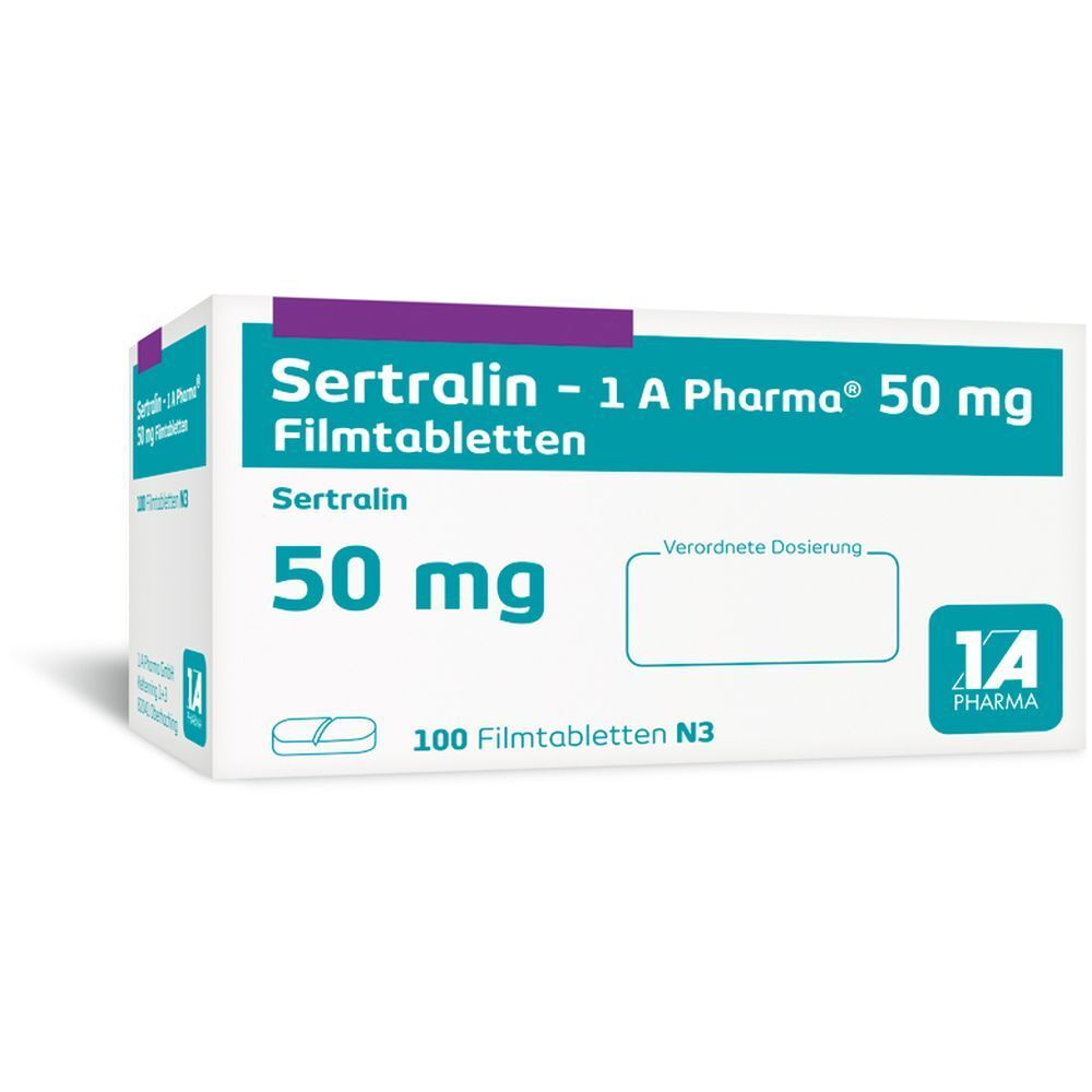 Sertraline 50mg online