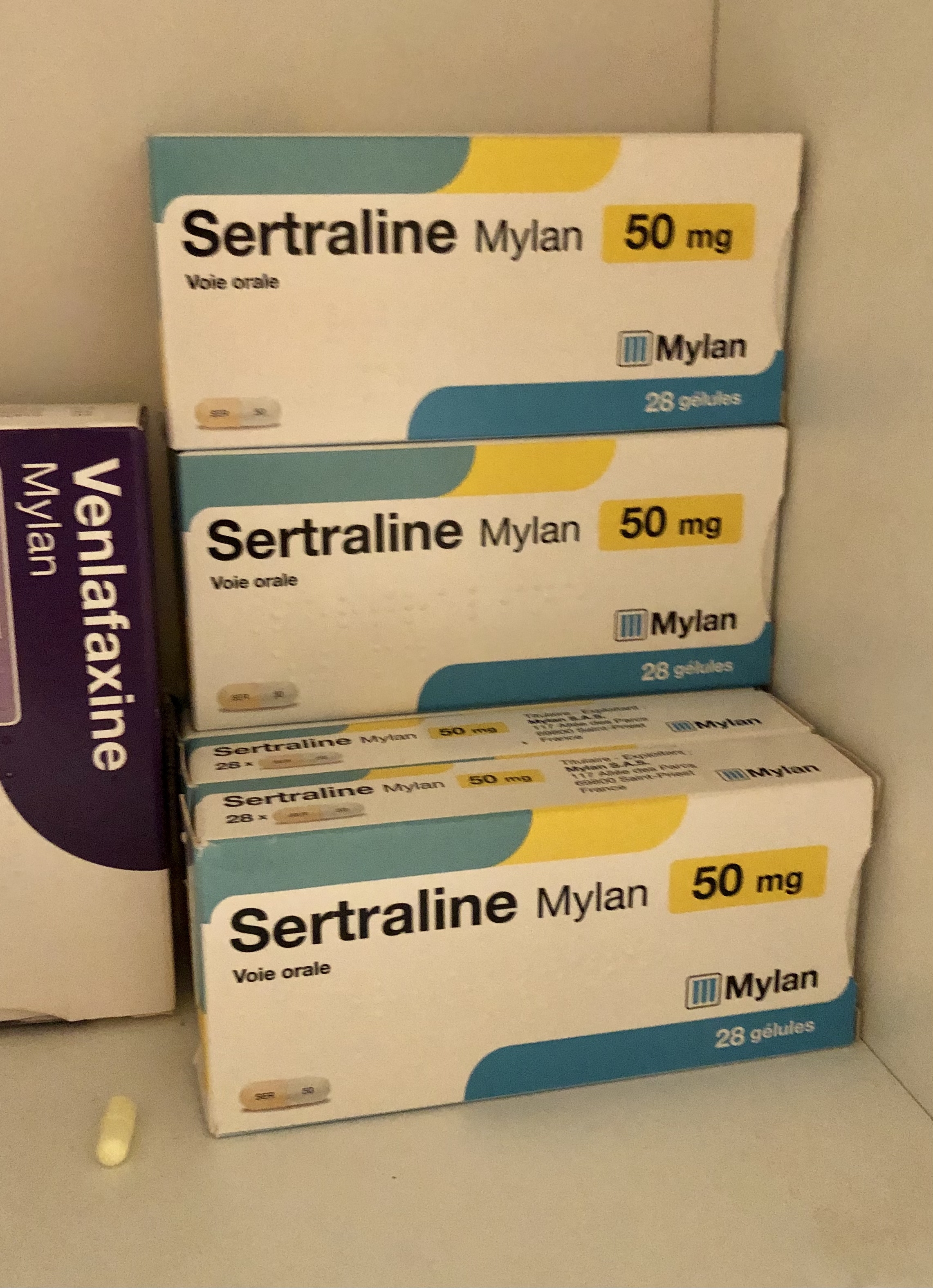 Sertraline acheter