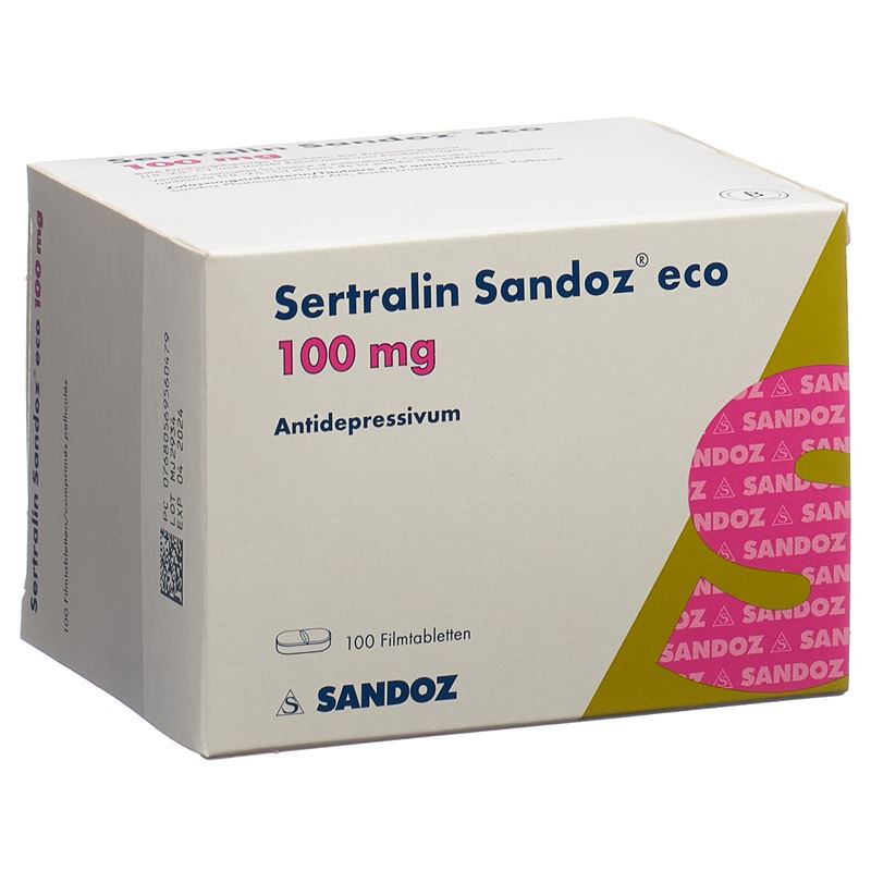 Sertraline moins cher