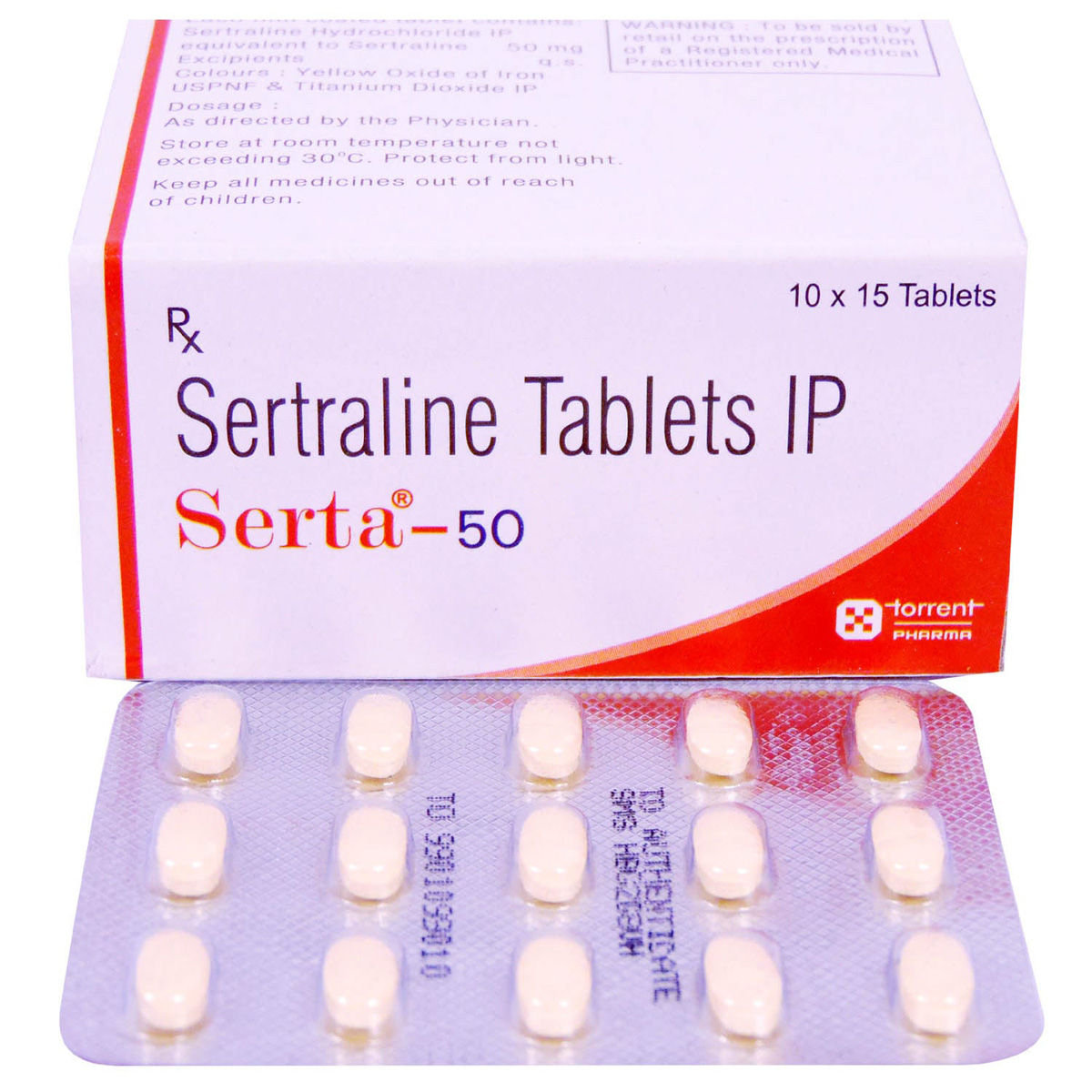 Sertraline online acheter