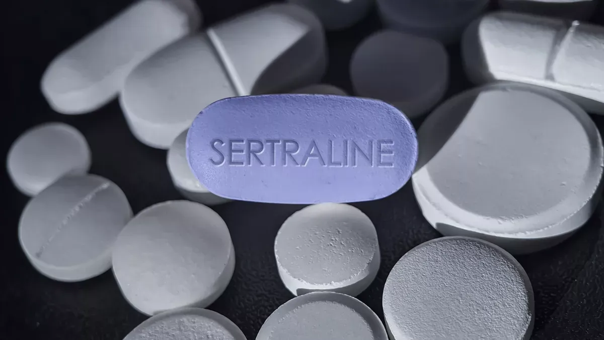Sertraline prix