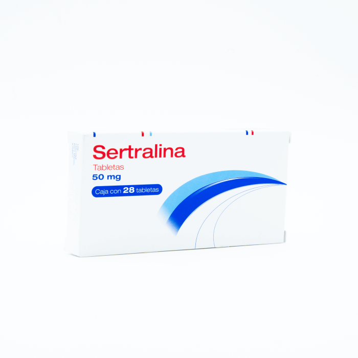 Sertraline prix