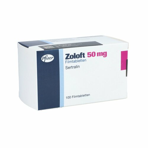 Sertraline ratiopharm 50 mg