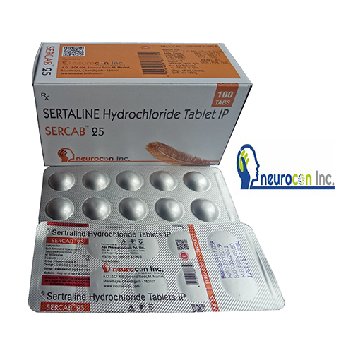 Sertraline zentiva 25 mg