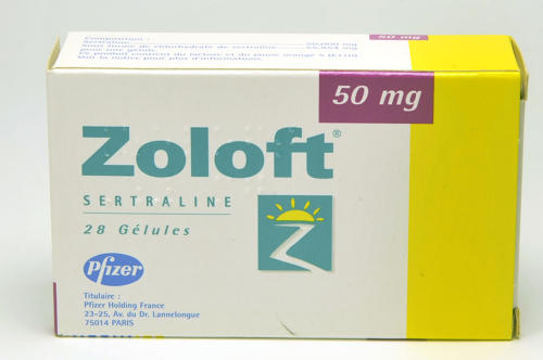 Sertraline Zoloft 25 Mg