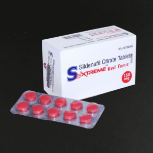 Sextreme Power Sildenafil Citrate 120mg