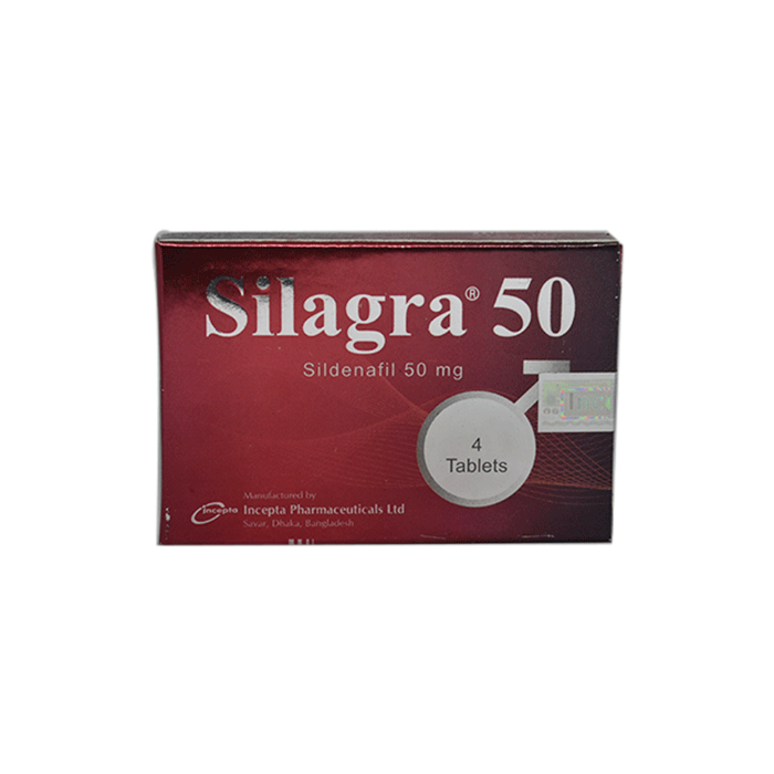 Silagra 50 mg