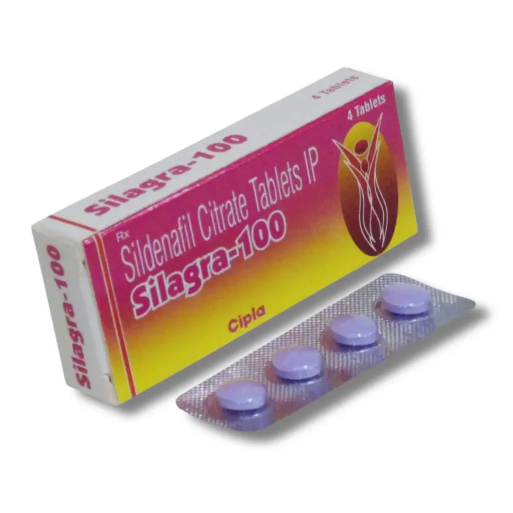 Silagra pilules