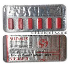 Sildalis 100mg