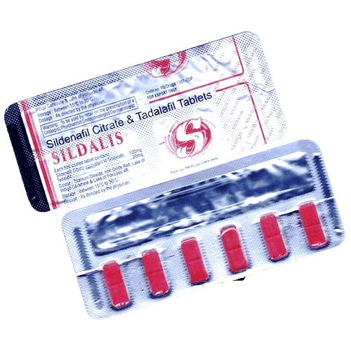 Sildalis 100mg online