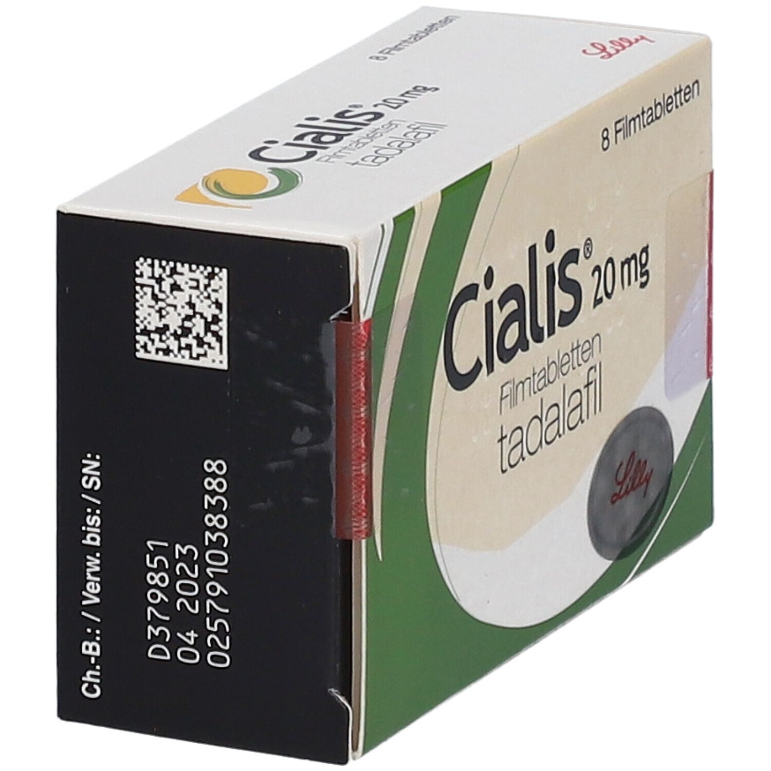 Sildalis 100mg online