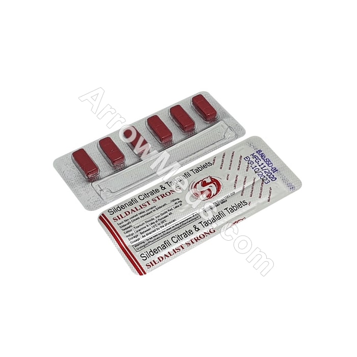 Sildalis 120 mg avis