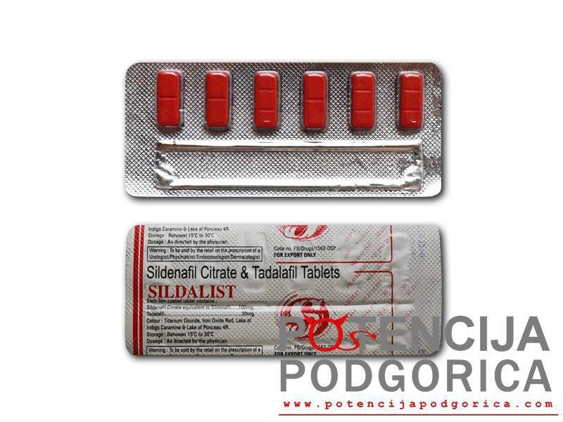 Sildalis 120mg