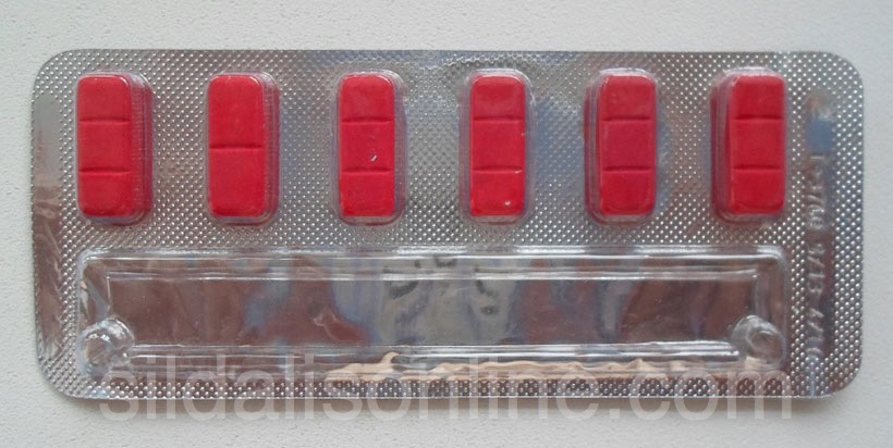 Sildalis 130mg