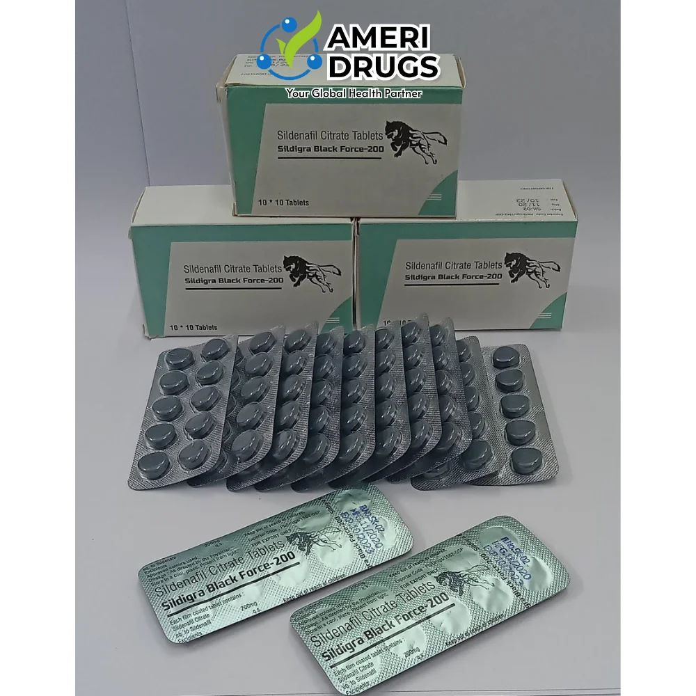 Sildalis 200mg