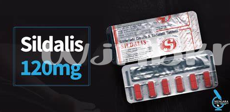 Sildalis online