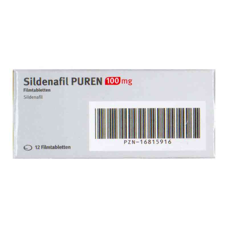 Sildenafil 100 farmacia online
