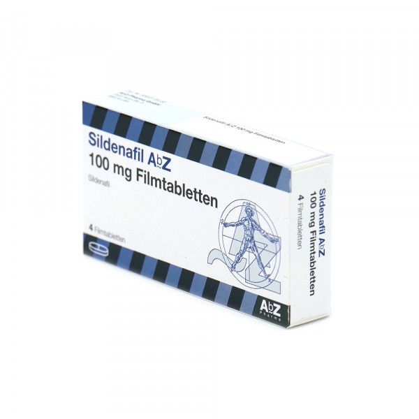 Sildenafil 100 mg 4