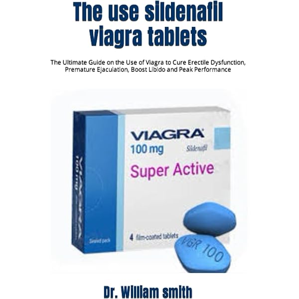 Sildenafil 100 Mg 4 Tabletas
