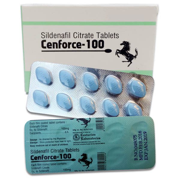 Sildenafil 100 Mg Eg