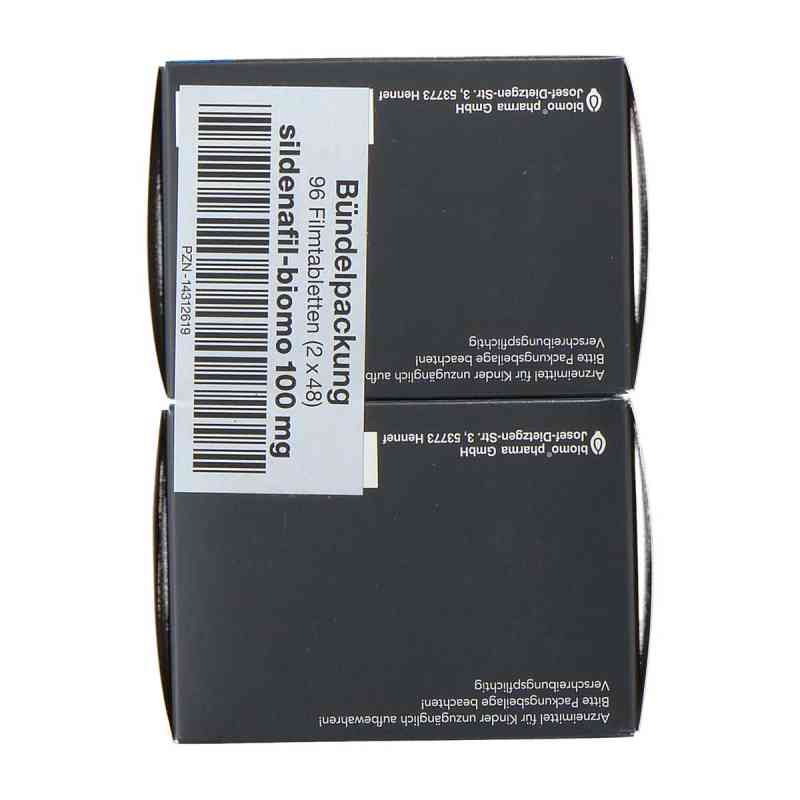 Sildenafil 100 mg eg