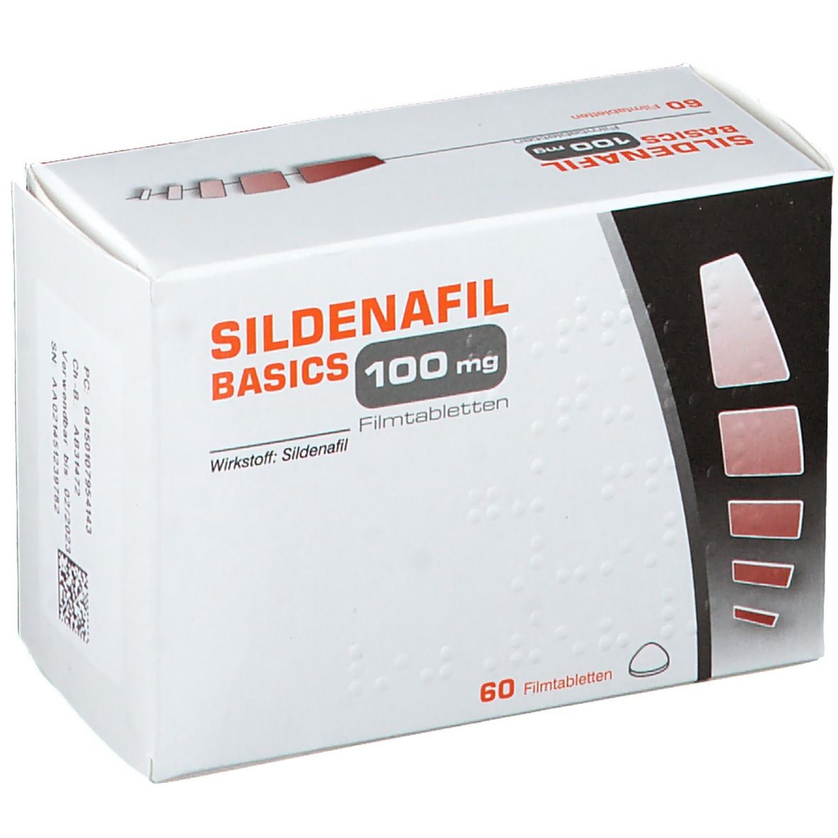Sildenafil 100 mg eg prix