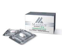 Sildenafil 100 Mg Magnus
