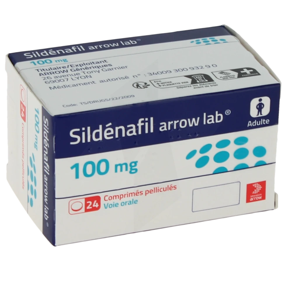 Sildenafil 100 mg pharmacie en ligne