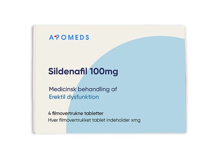 Sildenafil 100 mg sandoz