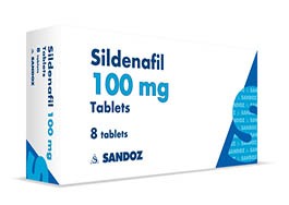 Sildenafil 100 Mg Sandoz