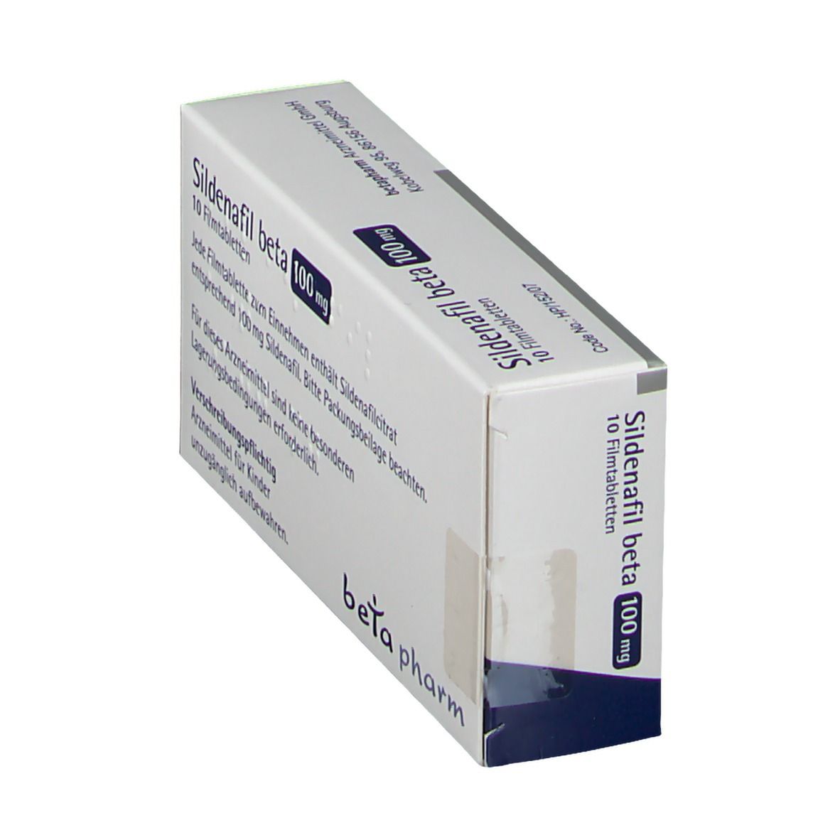 Sildenafil 100 mg vente libre