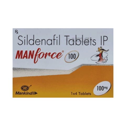 Sildenafil 100mg 1mg
