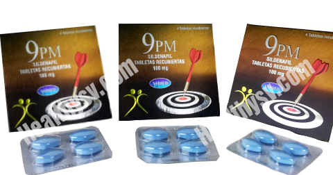 Sildenafil 100mg 9 pm