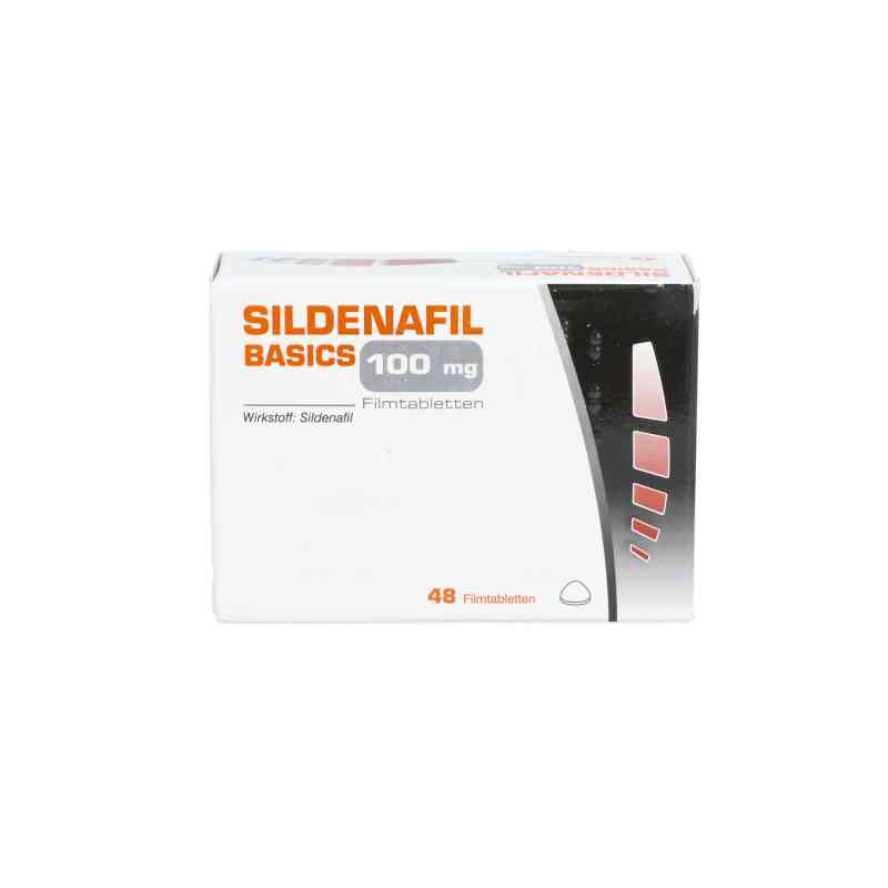 Sildenafil 100mg Basics