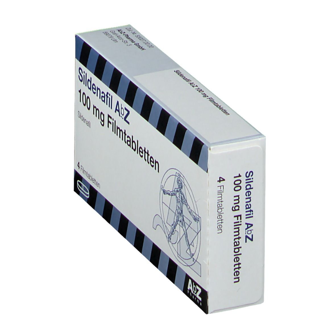 Sildenafil 100mg boite