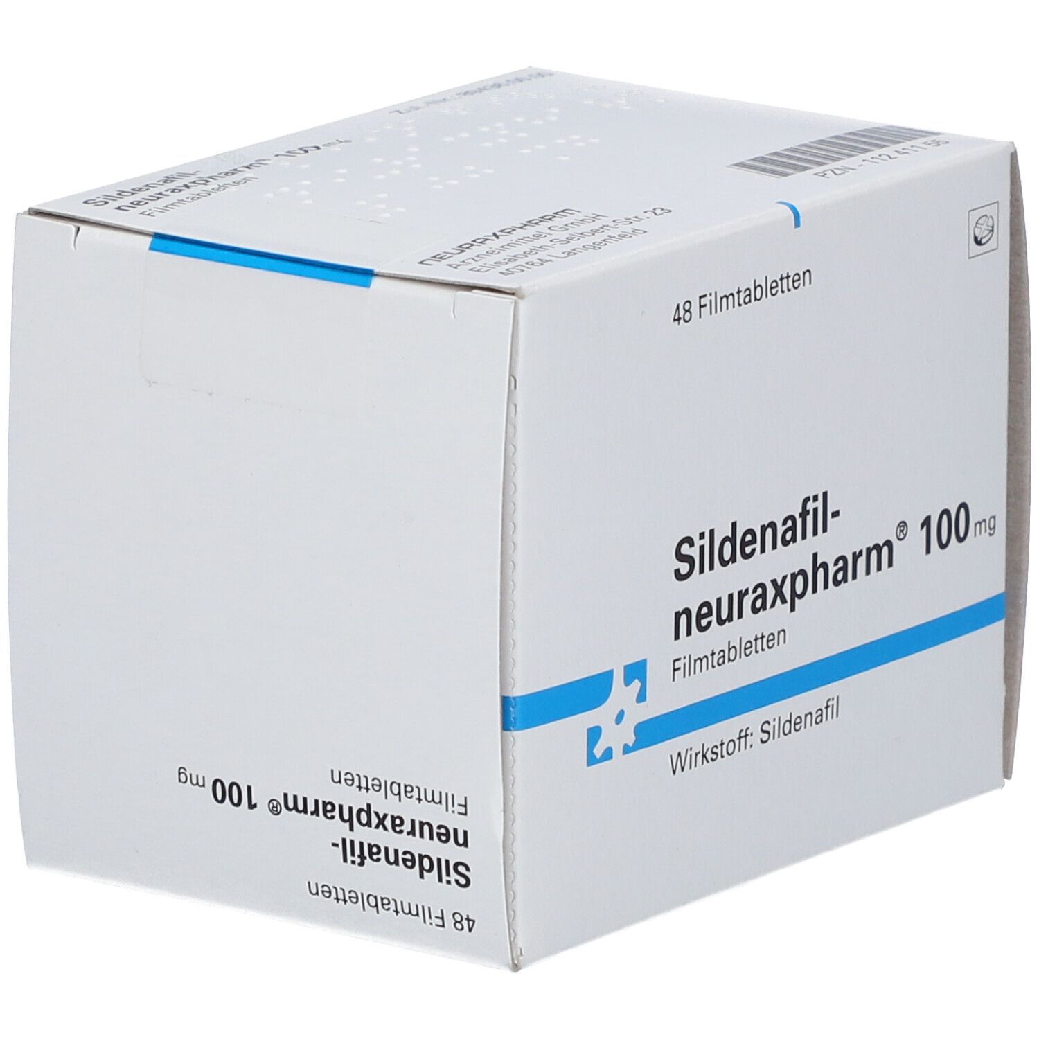 Sildenafil 100mg Boite De 24 Prix