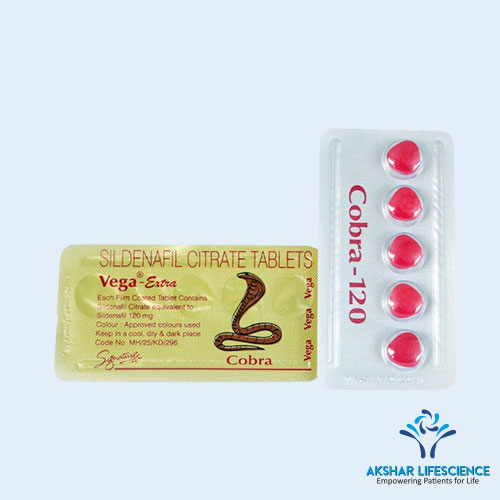 Sildenafil 100mg cobra